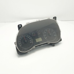 QUADRO STRUMENTI CONTACHILOMETRI TACHIMETRI FIAT GRANDE PUNTO 1° SERIE 51701537