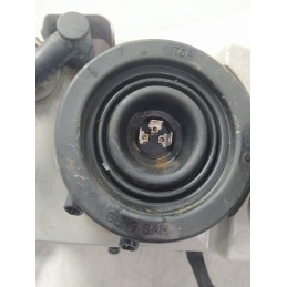 Faro fanale proiettore ant DX Chevrolet Kalos 5P 1.2 B 53 KW 2002-08 da lucidare