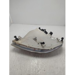 Faro fanale proiettore ant DX Chevrolet Kalos 5P 1.2 B 53 KW 2002-08 da lucidare