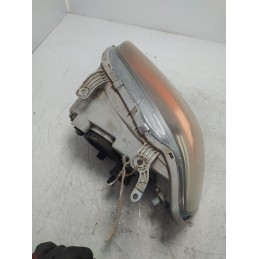 Faro fanale proiettore ant DX Chevrolet Kalos 5P 1.2 B 53 KW 2002-08 da lucidare