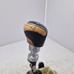 Torretta leva cambio 6M Ford Mondeo MK4 SW 2.0 TDCI Titanium 2010-15 pomello rovinato 7G9R7C453CKG