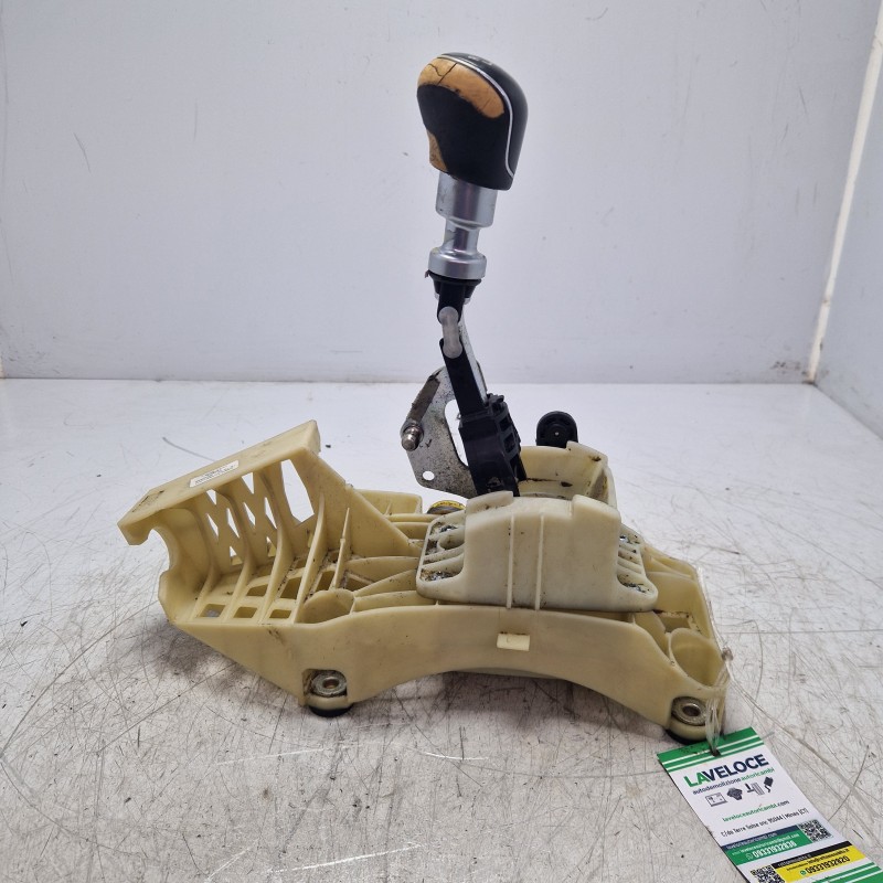 Torretta leva cambio 6M Ford Mondeo MK4 SW 2.0 TDCI Titanium 2010-15 pomello rovinato 7G9R7C453CKG