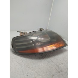 Faro fanale proiettore ant DX Chevrolet Kalos 5P 1.2 B 53 KW 2002-08 da lucidare