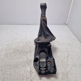 Torretta leva cambio 5M Chevrolet Spark 1.0 B 50 KW 2010-15 110324AG1 cuffia e pomello rovinati