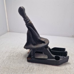 Torretta leva cambio 5M Chevrolet Spark 1.0 B 50 KW 2010-15 110324AG1 cuffia e pomello rovinati