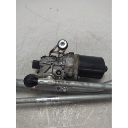 Motorino tandem tergicristalli ant Chevrolet Spark 1.0 B 50 KW 2010-15 95528166 Dongyang