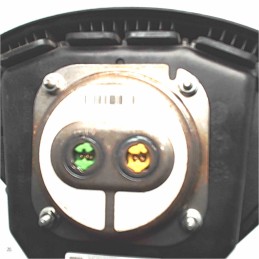 735397400 Airbag Volante guidatore FIAT STILO 192 1.9 JTD 2001-10 