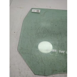 Vetro scendente finestrino porta post dx Ford C-Max DM2 1.6 TdCi 2007-11 43R-001057