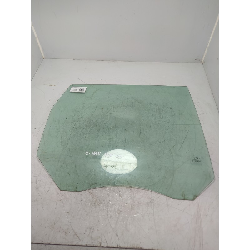 Vetro scendente finestrino porta post dx Ford C-Max DM2 1.6 TdCi 2007-11 43R-001057