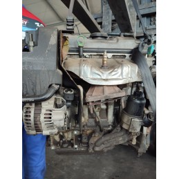 motore Peugeot 206 1.4 benzina