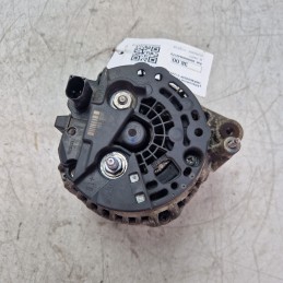 Alternatore 140A VW Polo 6R 1.6 TDI 2010 06F903023F 0124525091 2 PIN