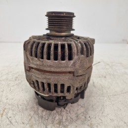 Alternatore 140A VW Polo 6R 1.6 TDI 2010 06F903023F 0124525091 2 PIN