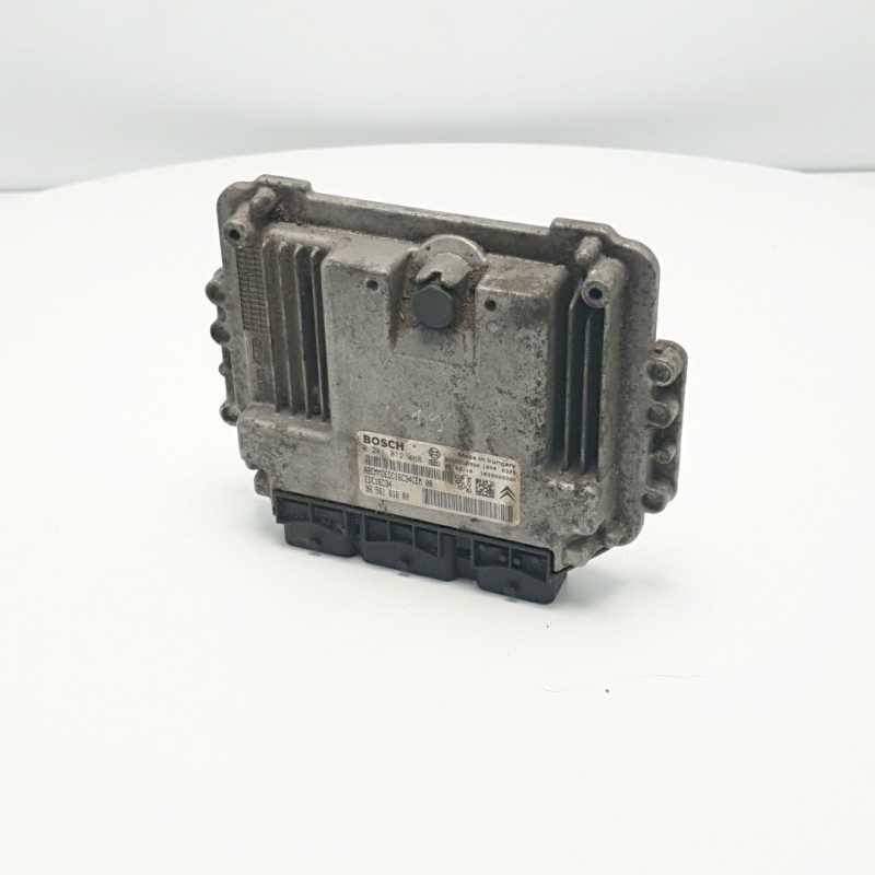CENTRALINA ECU MOTORE MODULO CONTROLLO CITROEN XSARA PICASSO 1.6 HDI 1999 BOSCH 9656161680 CENTRALINA ECU MOTORE MODULO CONTROLLO CITROEN XSARA PICASSO 1.6 HDI 1999 BOSCH 9656161680