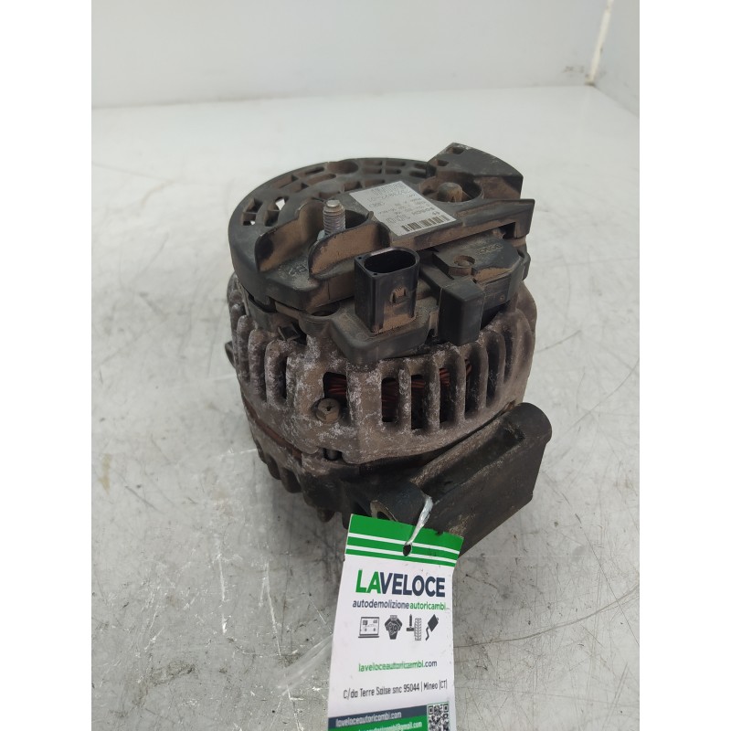 Alternatore 100a Mini Cooper R50 R53 1.6 2001-06 7523897-01 0124325108 2 pin