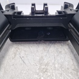 Bracciolo poggiagomiti console centrale Mercedes Classe C 180 W205 BlueTEC/d 2015 2056800296 in pelle