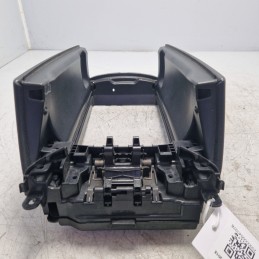 Bracciolo poggiagomiti console centrale Mercedes Classe C 180 W205 BlueTEC/d 2015 2056800296 in pelle