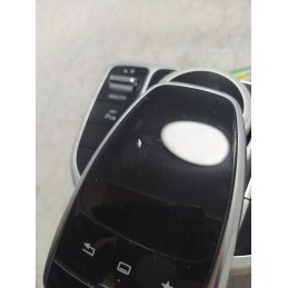 Joystick touch pad console centrale Mercedes Classe C 180 W205 BlueTEC/d 2015 A2059008918 lieve graffio sul mouse