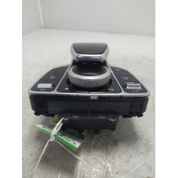 Joystick touch pad console centrale Mercedes Classe C 180 W205 BlueTEC/d 2015 A2059008918 lieve graffio sul mouse