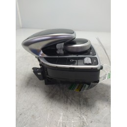 Joystick touch pad console centrale Mercedes Classe C 180 W205 BlueTEC/d 2015 A2059008918 lieve graffio sul mouse