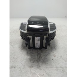 Joystick touch pad console centrale Mercedes Classe C 180 W205 BlueTEC/d 2015 A2059008918 lieve graffio sul mouse