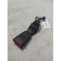 Fibbia aggancio cintura di sicurezza post DX Mercedes Classe C 180 W205 BlueTEC/d 2015 A2058600469