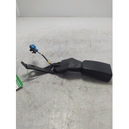 Fibbia aggancio cintura di sicurezza post DX Mercedes Classe C 180 W205 BlueTEC/d 2015 A2058600469