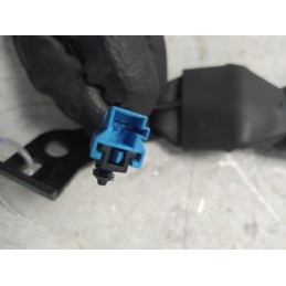 Fibbia aggancio cintura di sicurezza post DX Mercedes Classe C 180 W205 BlueTEC/d 2015 A2058600469