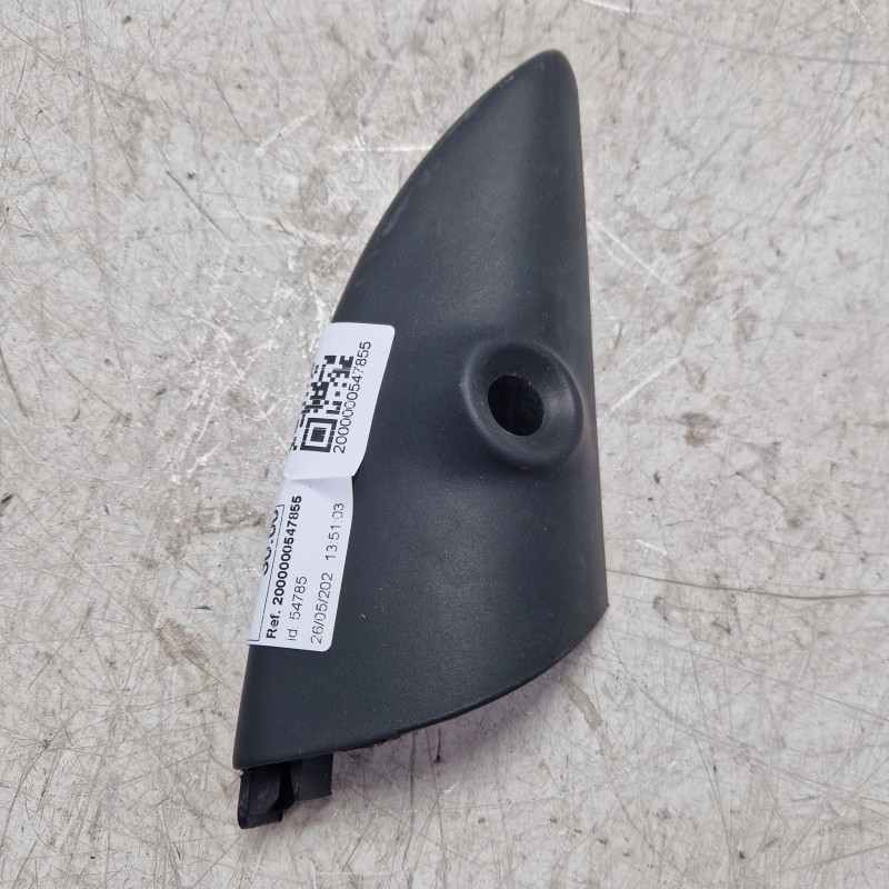 Cover finitura interna specchietto retro dx Smart Fortwo-Coupè 451 1.0 benz 2010 A4518110410