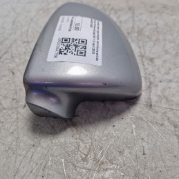 Calotta cover specchietto retrovisore ant dx Smart Fortwo-Coupè 451 1.0 benz 2010 A4518110407 qulache graffio
