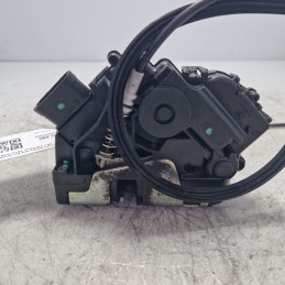 Serratura chiusura porta ant Dx Smart Fortwo-Coupè 451 1.0 benz 2010 A4517200435 4pin