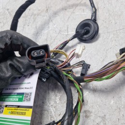 Cablaggio impianto elettrico porta ant sx Smart Fortwo-Coupè 451 1.0 benz 2010 A4515401408