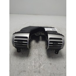 Bocchette aerazione aria cruscotto centrale Smart Fortwo-Coupè 451 1.0 benz 2010 A4518300254