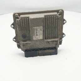 CENTRALINA ECU MOTORE MODULO CONTROLLO FIAT IDEA 1° SERIE 1.3 MJT 51744426