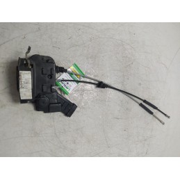 Serratura elettrica post DX...