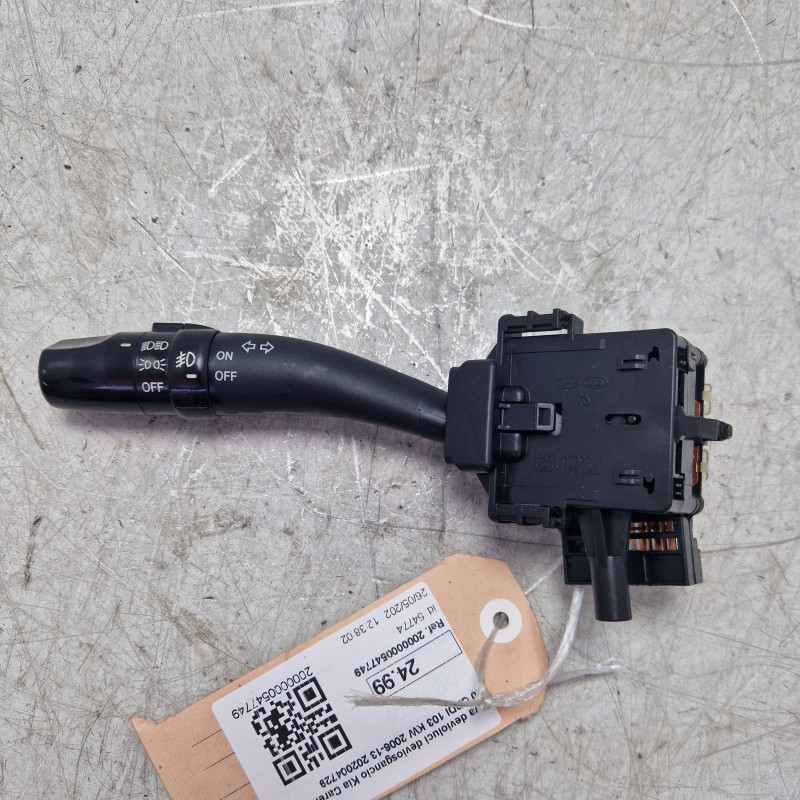 Leva devioluci deviosgancio Kia Carens MK3 2.0 CRDI 103 KW 2006-13 202004729