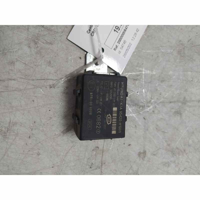 Centralina immobilizzatore Kia Carens MK3 2.0 CRDI 103 KW 2006-13 95420-H1000