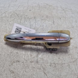 Maniglia esterna portiera ant DX Kia Carens MK3 2.0 CRDI 103 KW 2006-13