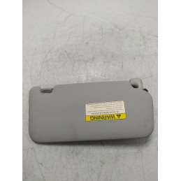 Aletta pantina parasole SX Kia Carens MK3 2.0 CRDI 103 KW 2006-13
