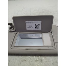 Aletta pantina parasole SX Kia Carens MK3 2.0 CRDI 103 KW 2006-13