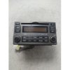 Autoradio stereo lettore CD MP3 Kia Carens MK3 2.0 CRDI 103 KW 2006-13 HN445UN codici sblocco non forniti