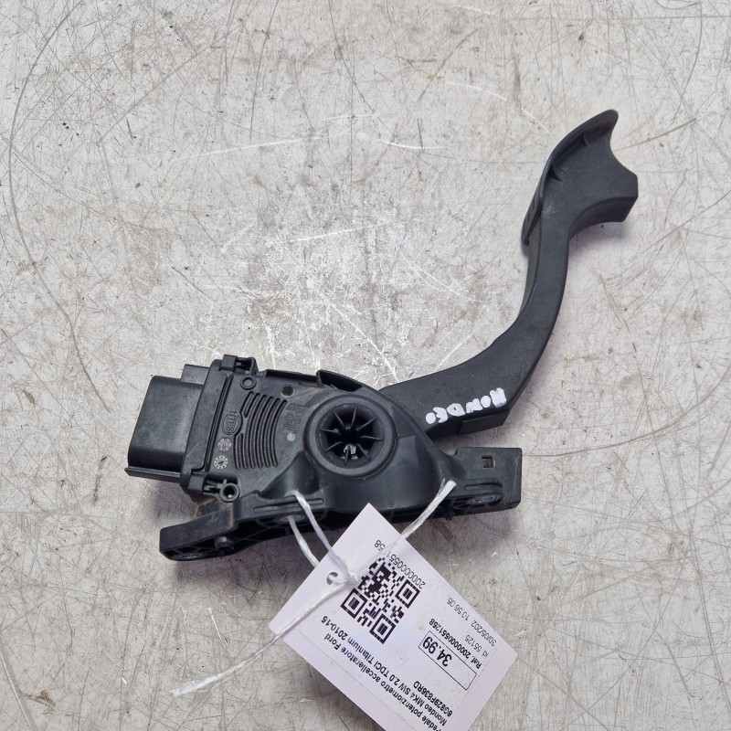 Pedale potenziometro accelleratore Ford Mondeo MK4 SW 2.0 TDCI Titanium 2010-15 6G929F836RD