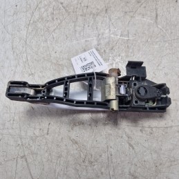 Maniglia esterna portiera ant SX Ford Mondeo MK4 SW 2.0 TDCI 2010-15 6M21U224404BCW senza chiave