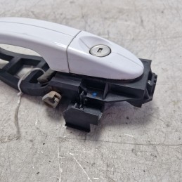 Maniglia esterna portiera ant SX Ford Mondeo MK4 SW 2.0 TDCI 2010-15 6M21U224404BCW senza chiave