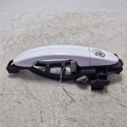 Maniglia esterna portiera ant SX Ford Mondeo MK4 SW 2.0 TDCI 2010-15 6M21U224404BCW senza chiave