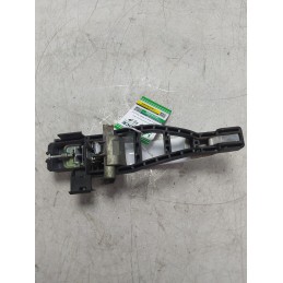 Maniglia esterna portiera post DX Ford Mondeo MK4 SW 2.0 TDCI Titanium 2010-15 6M21U224404BCW