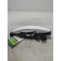 Maniglia esterna portiera post DX Ford Mondeo MK4 SW 2.0 TDCI Titanium 2010-15 6M21U224404BCW