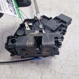 Serratura elettrica ant SX Ford Mondeo MK4 SW 2.0 TDCI Titanium 2010-15 6pin 6M2AR21813EC