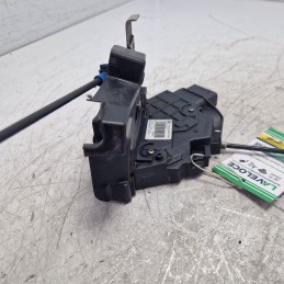 Serratura elettrica ant SX Ford Mondeo MK4 SW 2.0 TDCI Titanium 2010-15 6pin 6M2AR21813EC
