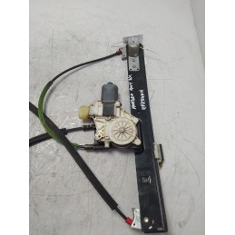 Motorino alzavetro ant DX Ford Mondeo MK4 SW 2.0 TDCI Titanium 2010-15 6M2114553B