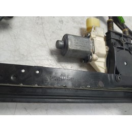 Motorino alzavetro ant DX Ford Mondeo MK4 SW 2.0 TDCI Titanium 2010-15 6M2114553B